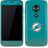 NFL Miami Dolphins Breakaway Moto E5 Play Skin